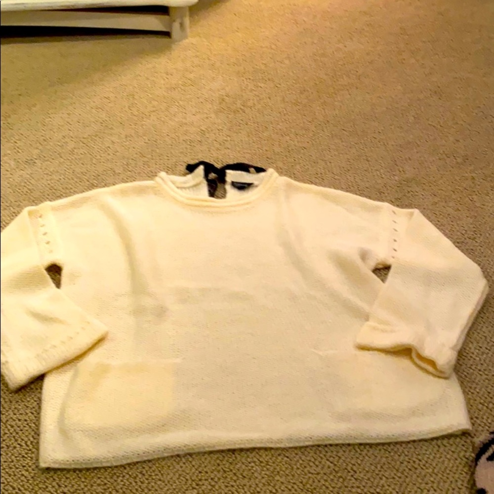 Topshop sweater